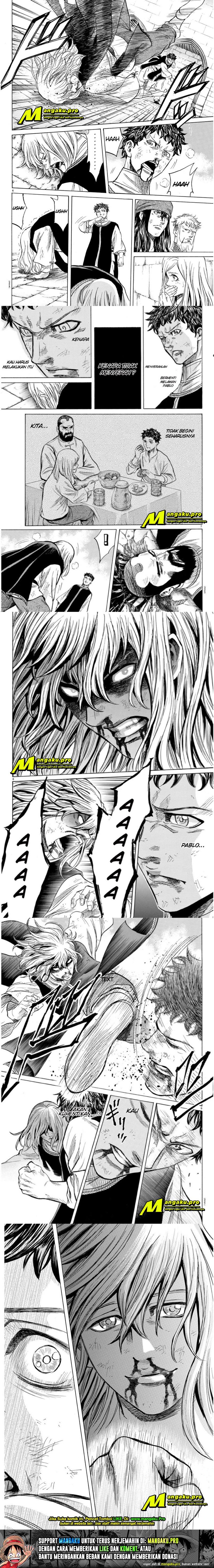 Toubousha Elio Chapter 31 Gambar 2